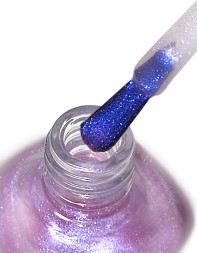 IQ BEAUTY   Prolac   #179 TRANSPARENT QUEEN   12,5мл   Лак для ногтей с биокерамикой полупрозрачный