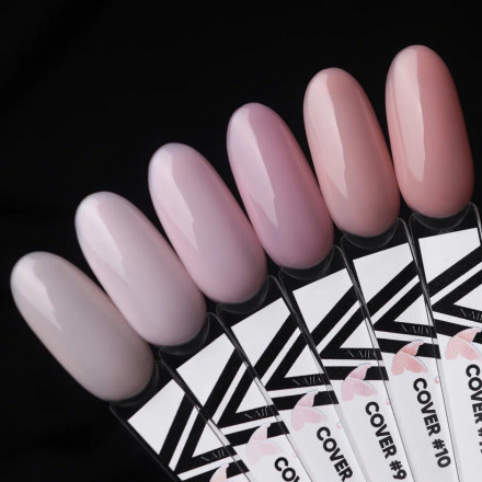 VOGUE NAILS   Камуфлирующая база Strong base  10мл  COVER   #06 оптом
