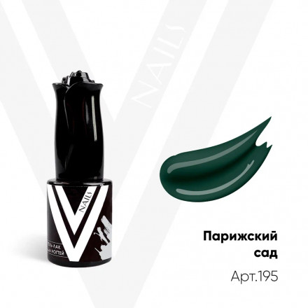 VOGUE NAILS   Гель-лак  10мл  ПАРИЖСКИЙ САД оптом