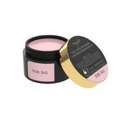 ОПЦИЯ   Самовыравнивающийся гель  камуфлирующий  ТОН   №05   15мл