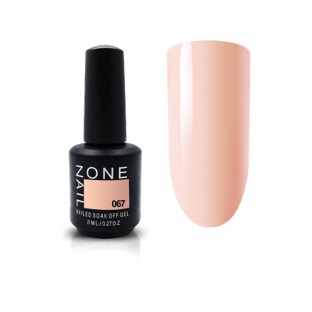 ONE NAIL   Гель-лак  Classic mini   #067   8мл   (СНЯТО) оптом