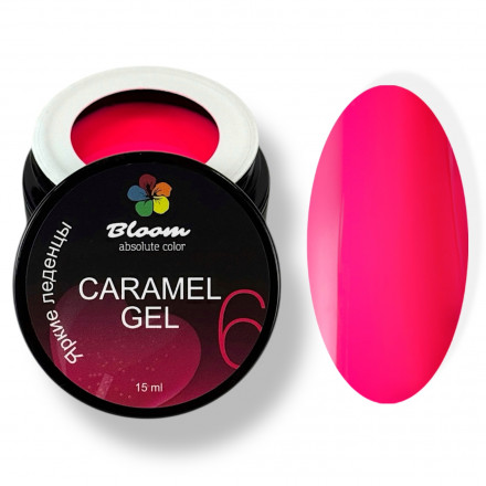 BLOOM   Gel CARAMEL #06   15мл   Гель для моделирования оптом