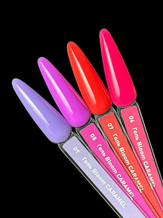 BLOOM   Gel CARAMEL #06   15мл   Гель для моделирования оптом