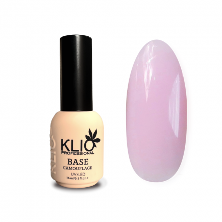 KLIO   База камуфлирующая   Base DELUXE   16мл оптом