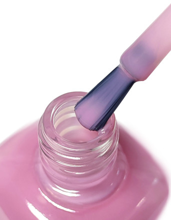 IQ BEAUTY   Prolac   #180 CHECKMATE CLEAR THOUGHT   12,5мл   Лак для ногтей с биокерамикой полупрозрачный оптом