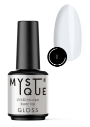 MYSTIQUE   Top GLOSS   15мл   Топ с умеренным УФ-фильтром без л/с
