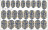 TIES   Пленка для маникюра   P-137 оптом