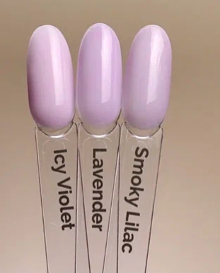 French base Icy Violet, 15 мл DIVA оптом