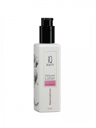 IQ BEAUTY   Парфюмированный лосьон для рук и тела   250мл   Perfumed Lotion hand&amp;body   МАГНОЛИЯ И ОКЕАН оптом