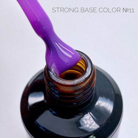 BLOOM   База камуфлирующая цветная  15мл   Base Strong COLOR   #11 оптом