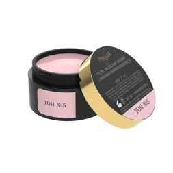 ОПЦИЯ   Самовыравнивающийся гель  камуфлирующий  ТОН   №05   50мл