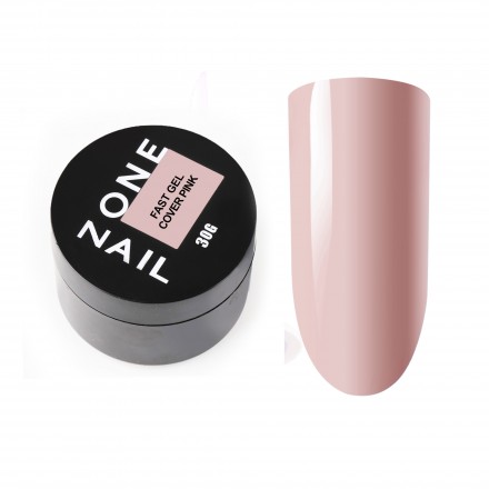 ONE NAIL   Гель моделирующий  Fast Gel   COVER   PINK   30г оптом