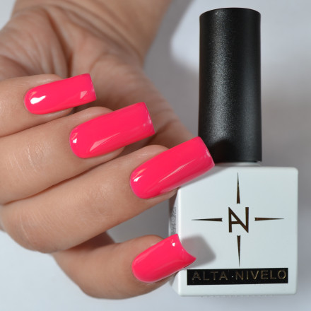 ALTA NIVELO НАБОР #249-253 ЯГОДНЫЙ СМУЗИ 5*10мл Гель-лаки   [59] оптом