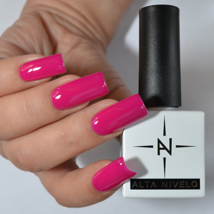 ALTA NIVELO НАБОР #249-253 ЯГОДНЫЙ СМУЗИ 5*10мл Гель-лаки   [59] оптом