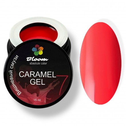 BLOOM   Gel CARAMEL #07   15мл   Гель для моделирования оптом