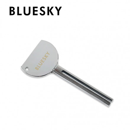 BLUESKY Ключ металлический для выдавливания полигеля/ краски для волос оптом