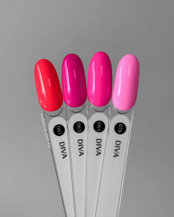 DIVA   Гель-лак   15мл   #63   (СНЯТО) оптом