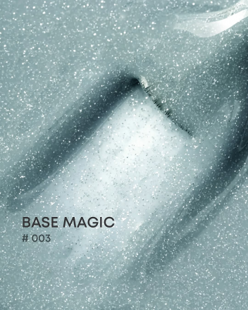 GRAPE   База светоотражающая  15мл  Base MAGIC   №03 оптом