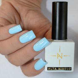 ALTA NIVELO   Гель-лак   10мл   SUMMER   #42   (под заказ)