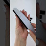 ALGEBRA BEAUTY   Основа для пилки прямая алюминиевая Черная   L Plus (180х18мм) оптом