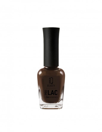 IQ BEAUTY   Лак для ногтей с биокерамикой   12,5мл   Prolac OBSESSION   #157 оптом