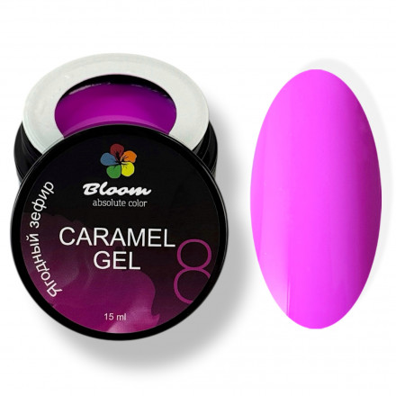 BLOOM   Gel CARAMEL #08   15мл   Гель для моделирования оптом