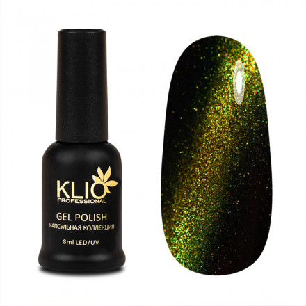 KLIO  Гель-лак  Капсульная  коллекция  8мл  №22  Кошка   (СНЯТО) оптом