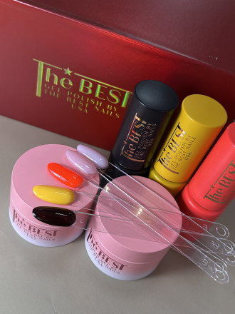 THE BEST   Smart Gel Polish   FANTASTIC   12мл   Гель-лак оптом