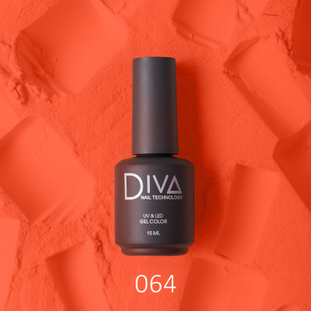 DIVA   Гель-лак   15мл   #64 оптом