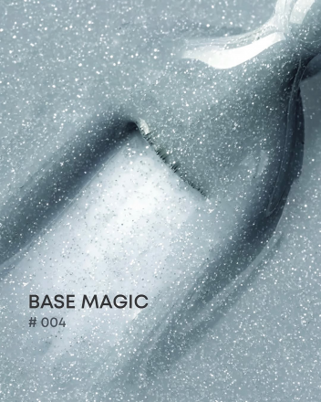 GRAPE   База светоотражающая  15мл  Base MAGIC   №04 оптом