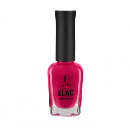 IQ BEAUTY   Лак для ногтей с биокерамикой   12,5мл   Prolac CHARME   #056 оптом
