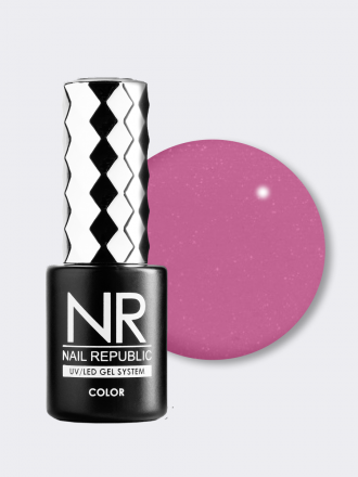 NAIL REPUBLIC   Гель-лак    10мл   Rose Garden   #217 оптом