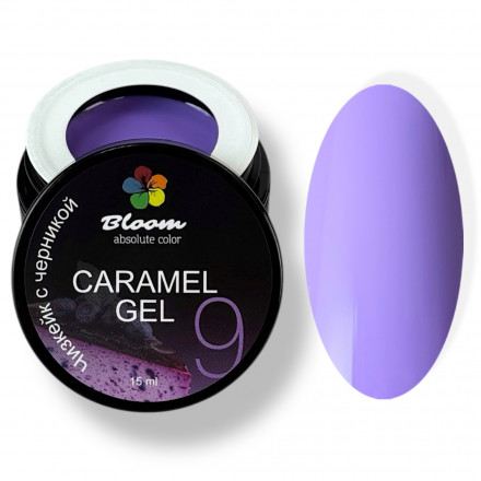 BLOOM   Gel CARAMEL #09   15мл   Гель для моделирования оптом