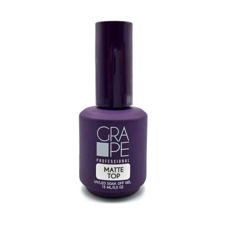 GRAPE  Топ матовый без л/с  15мл   MATTE оптом