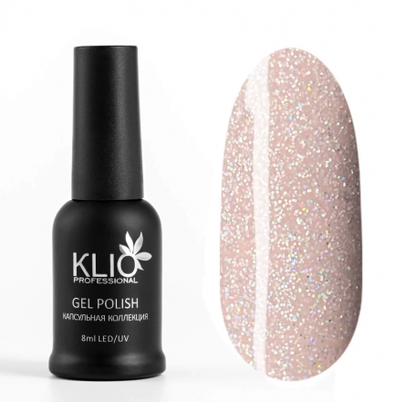 KLIO  Гель-лак  Капсульная  коллекция  8мл  №23   (СНЯТО) оптом