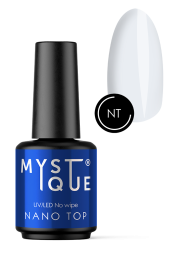 MYSTIQUE   Top NANO   15мл   Топ антивандальный с минимальным УФ-фильтром без л/с (для неонов)