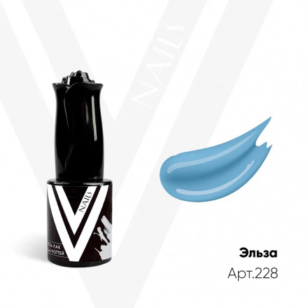 VOGUE NAILS   Гель-лак  10мл  ЭЛЬЗА оптом
