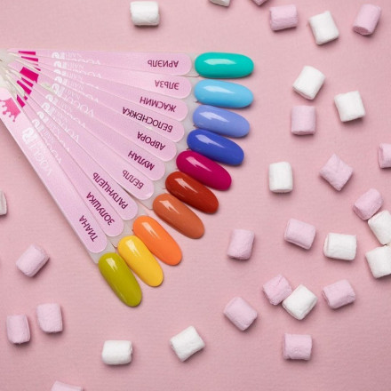 VOGUE NAILS   Гель-лак  10мл  ЭЛЬЗА оптом