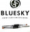 BLUESKY Кисть для полигеля со шпателем оптом