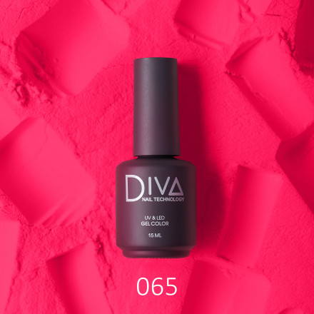 DIVA   Гель-лак   15мл   #65 оптом