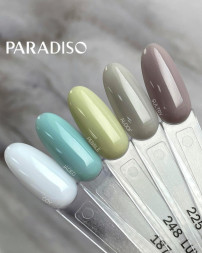 LUXIO   #192   SULTRY   15мл   Гель-лак (100% гель)