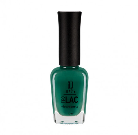 IQ BEAUTY   Лак для ногтей с биокерамикой   12,5мл   Prolac JUNIPER   #057 оптом