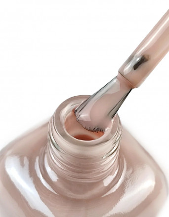 IQ BEAUTY   Лак для ногтей с биокерамикой   12,5мл   Prolac OBSESSION ROSE CHOCOLATE   #159 оптом