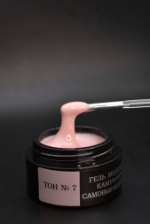 ОПЦИЯ   Самовыравнивающийся гель  камуфлирующий  ТОН   №07   15мл