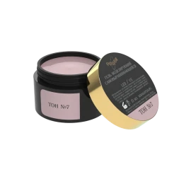 ОПЦИЯ   Самовыравнивающийся гель  камуфлирующий  ТОН   №07   15мл