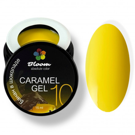 BLOOM   Gel CARAMEL #10   15мл   Гель для моделирования оптом
