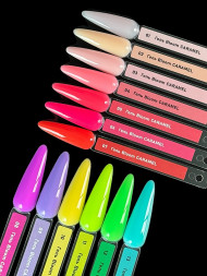 BLOOM   Gel CARAMEL   #10   15мл   Гель для моделирования