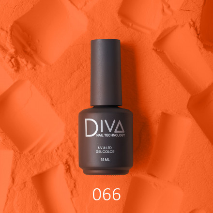 DIVA   Гель-лак   15мл   #66   (СНЯТО) оптом