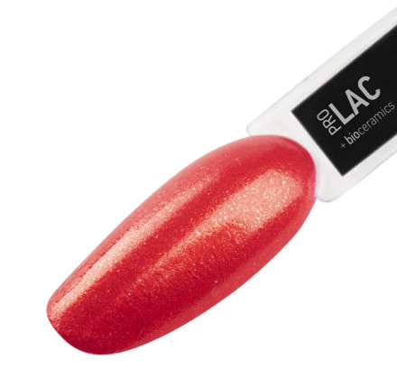 IQ BEAUTY   Лак для ногтей с биокерамикой перламутровый   12,5мл   Prolac FLIRTY&amp;FEMME   #058 оптом