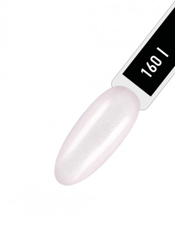 IQ BEAUTY   Лак для ногтей с биокерамикой перламутровый   12,5мл   Prolac THAW   #160 оптом